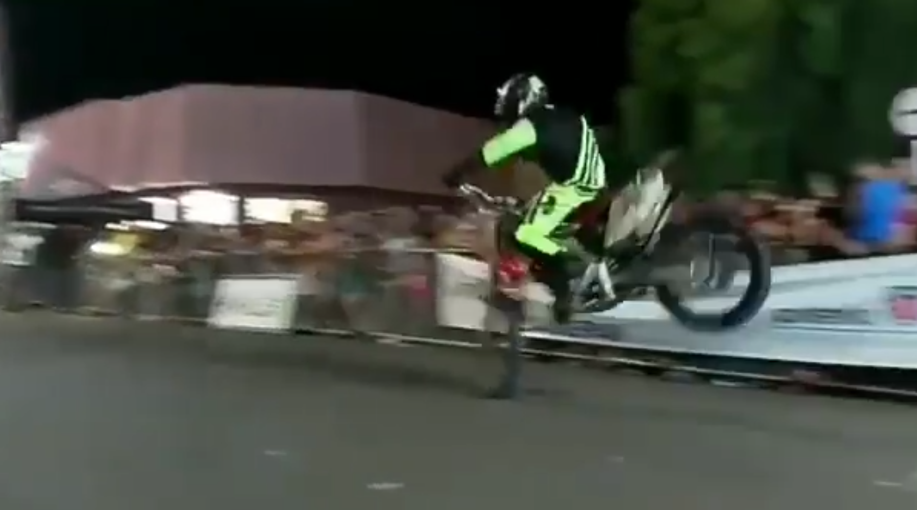 Jardim Alegre agradece, Equipe Radical Moto show! Foi bom demais tê-los em nossa Cidade!